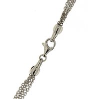 Collar Zamberlan Gioielli Mujer in Plata CL2-177 - CL2-177